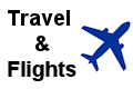 MacDonnell Travel and Flights
